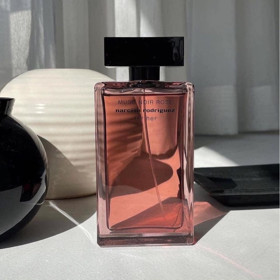 Nước hoa nữ Narciso Musc Noir Rose EDP