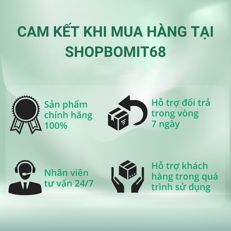 Combo bàn chải cho bé + kem đánh răng dạng bọt SHOPBOMIT BC3+KDR1