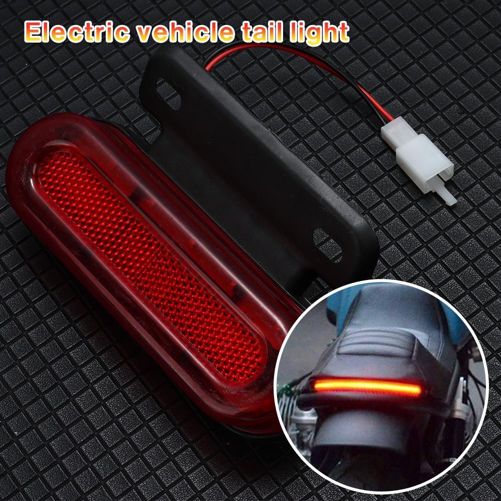 Dụng Cụ Nối 2 Phích Cắm Đèn LED Đuôi Xe Đạp 48V