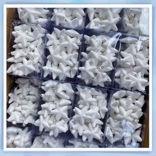 Trái Châu Xinh Xắn Trang Trí Cây Thông Giáng Sinh