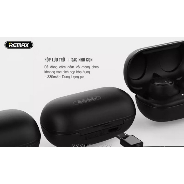 Tai Nghe Bluetooth TWS-2 REMAX