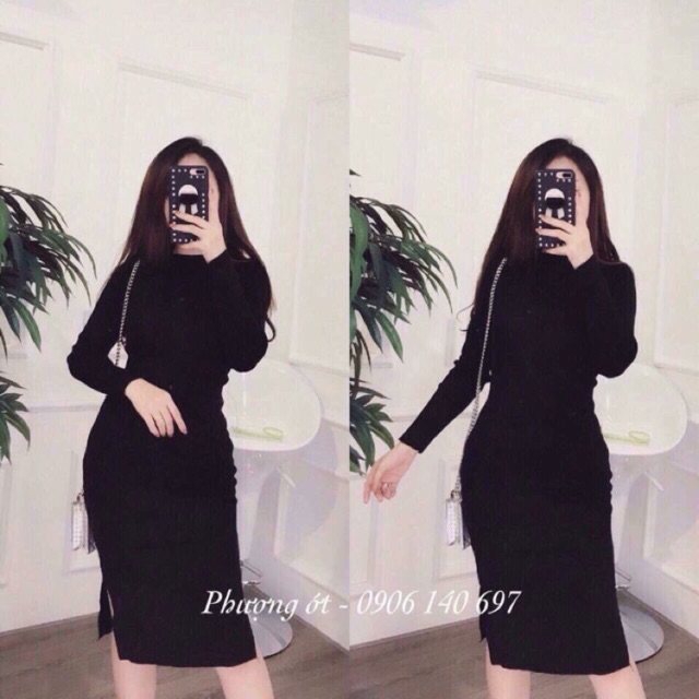 Đầm 2 dây