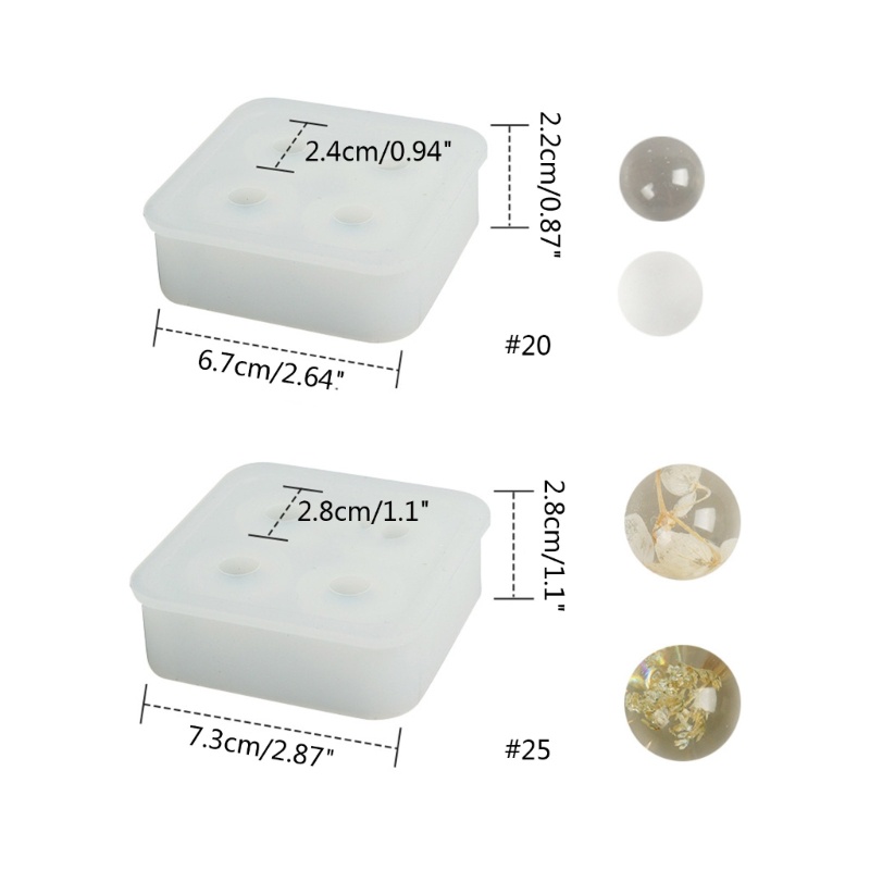 Sa Khuôn Silicon Làm Trang Sức 3D