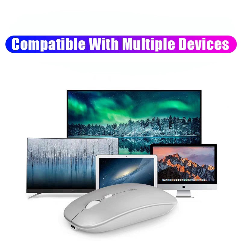 Chuột Quang Không Dây Niye Sm500 2.4ghz