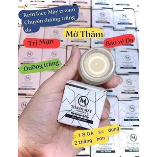 Kem face tri mụn mâycream