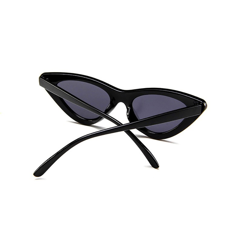 Kính mát hiệu Sunglasses mắt mèo phong cách Retro cho nữ