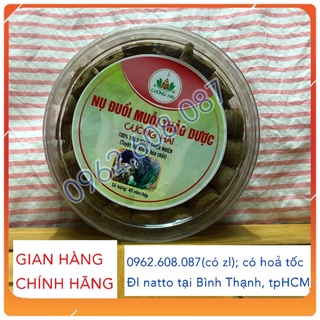 Nụ đuổi Muỗi Thảo Dược, xông nhà, hương bồ kết thảo dược