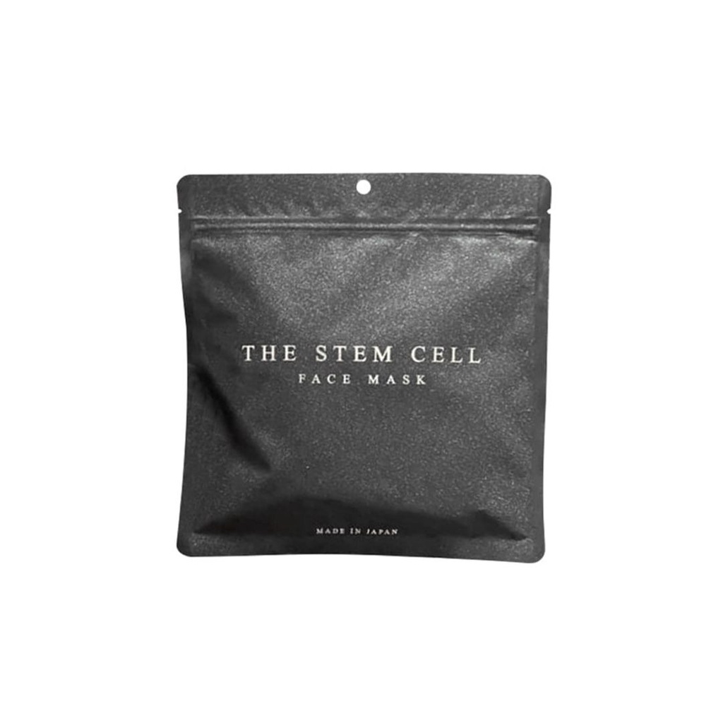 Mặt Nạ Tế Bào Gốc The Stem Cell Face Mask 30 Miếng-Nhật Bản