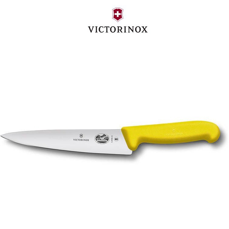 [BỀN ĐẸP] Dụng cụ bếp VICTORINOX Carving Knives 19cm Nhiều Màu Sắc