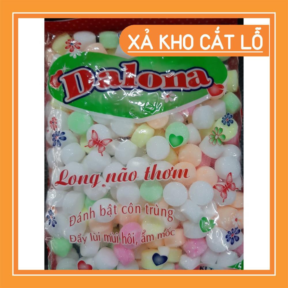 Gói băng phiến - Long não thơm Dalona 1 KG - đuổi gián, chuột hiệu quả