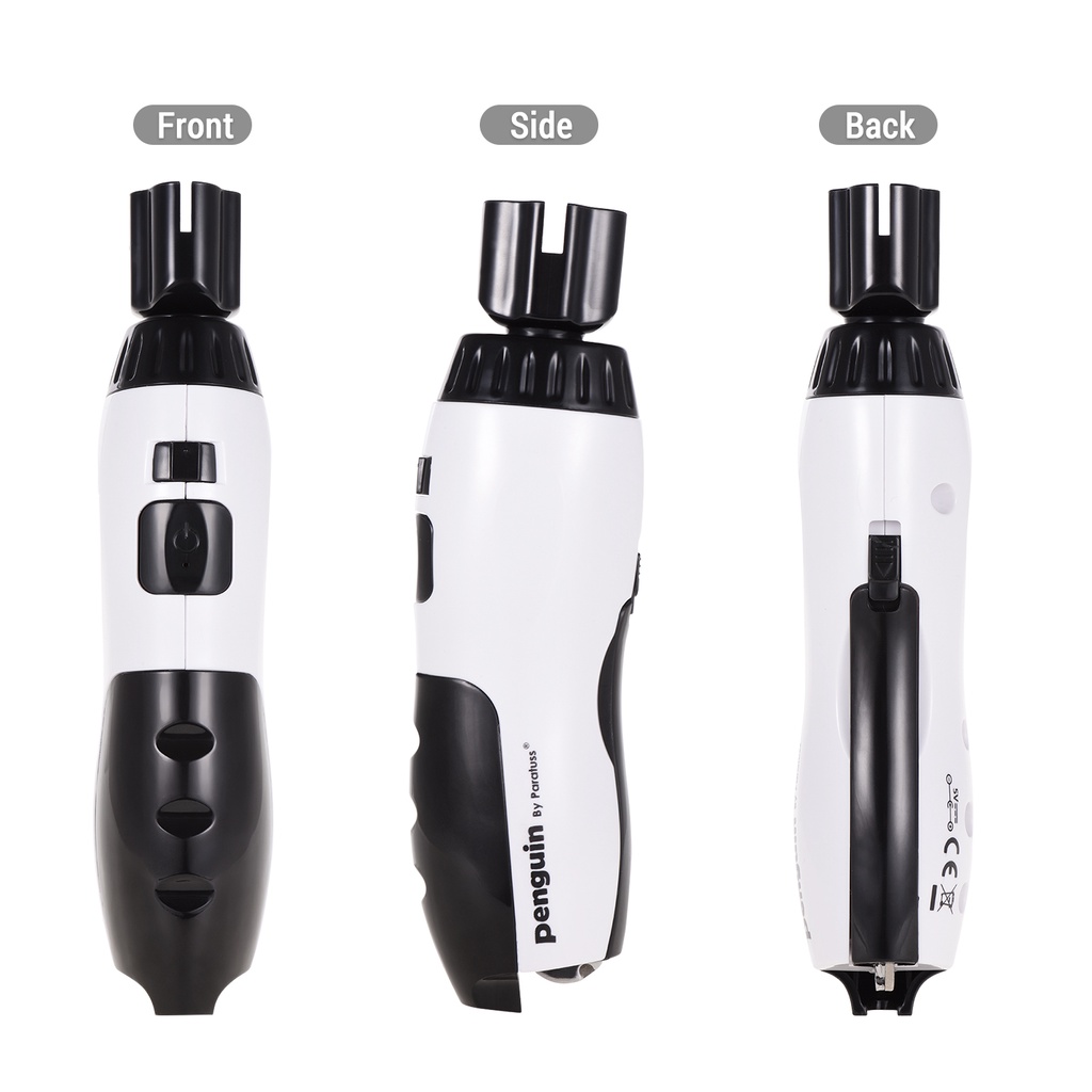 Dụng Cụ Cắt Dây Đàn Guitar 3 Trong 1 Đa Năng Tích Hợp Pin Sạc Tiện Dụng