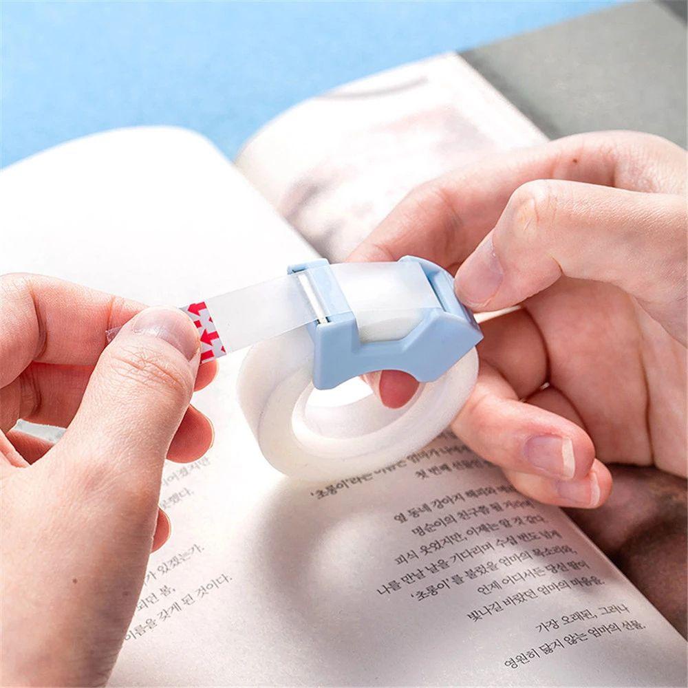 Băng Keo Giấy Dính Trong Suốt Tiện Dụng
