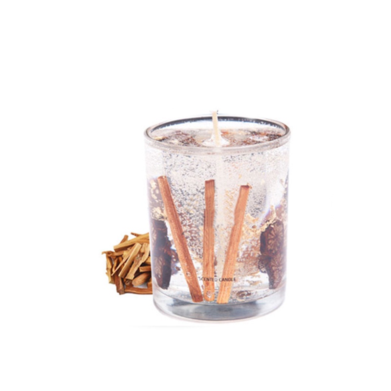 N19- Thanh lý lỗ Nến thạch hoa tinh dầu hương liệu, sáp hương thơm hoa quả khô cao cấp tự nhiên. A1