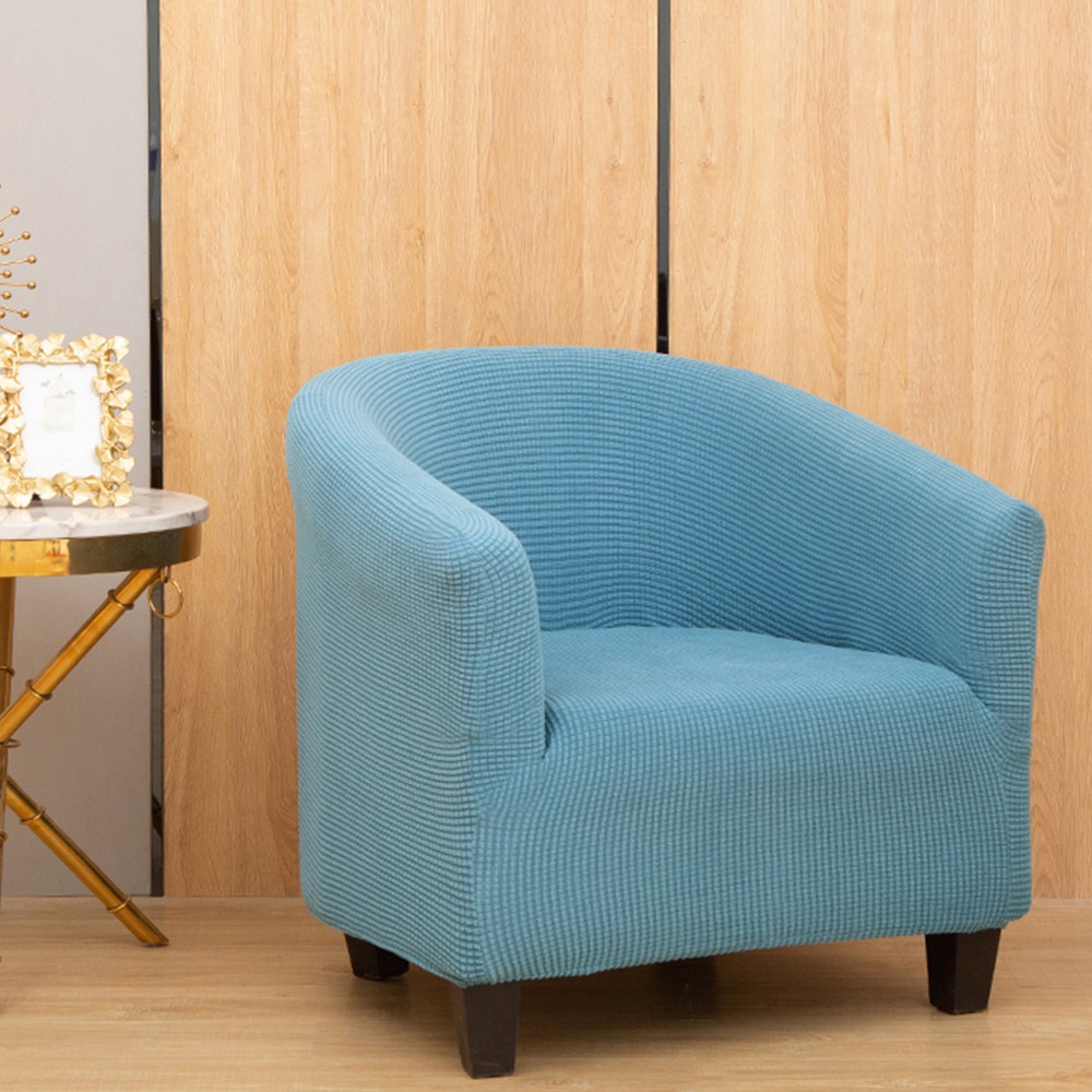 Tấm Bọc Ghế Ngồi Màu Trơn Co Dãn Tốt