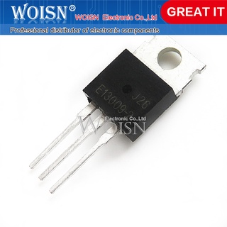 Bộ 10 linh kiện điện tử mje13009 e13009-2 13009 e13009 to-220