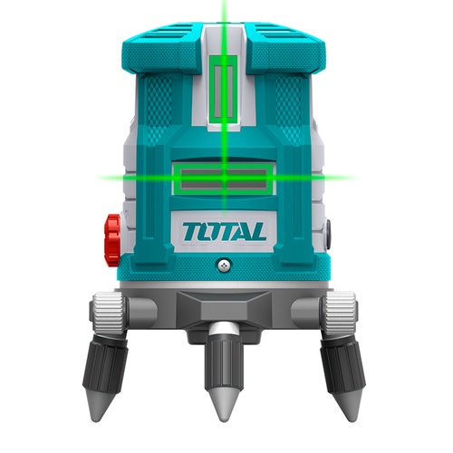 Máy đo mức cân bằng tia lade (tia xanh) Total (TLL305205)