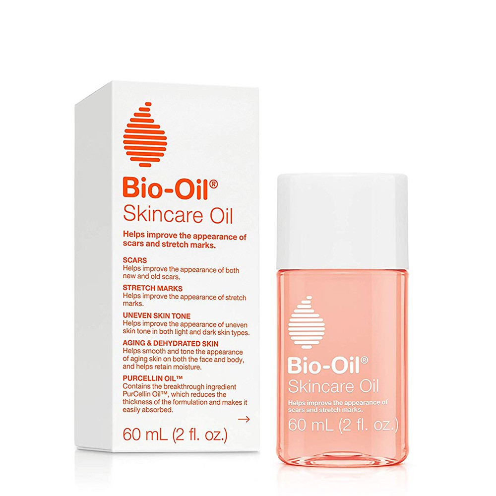 Tinh Dầu Bio-Oil Mờ Sẹo Và Giảm Rạn Da 60ml