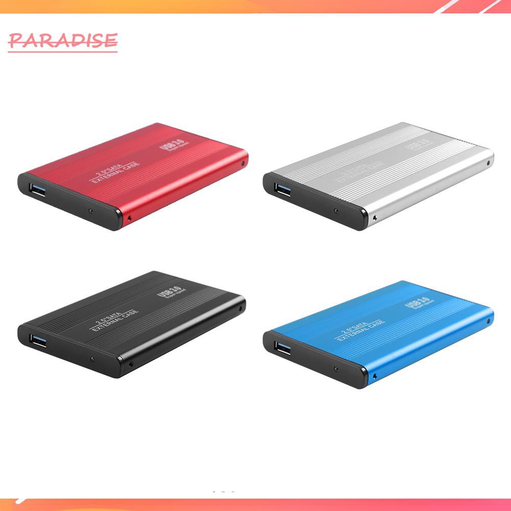 Hộp Đựng Ổ Cứng Ngoài Thiên Đĩa Ngoài 3tb Usb 3.0 2.5 Inch Sata Hdd Ssd Mobile Ốp | BigBuy360 - bigbuy360.vn