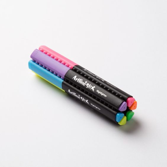 Bút tô màu lắp ráp Artline Stix ETX-600 - giúp bé sáng tạo