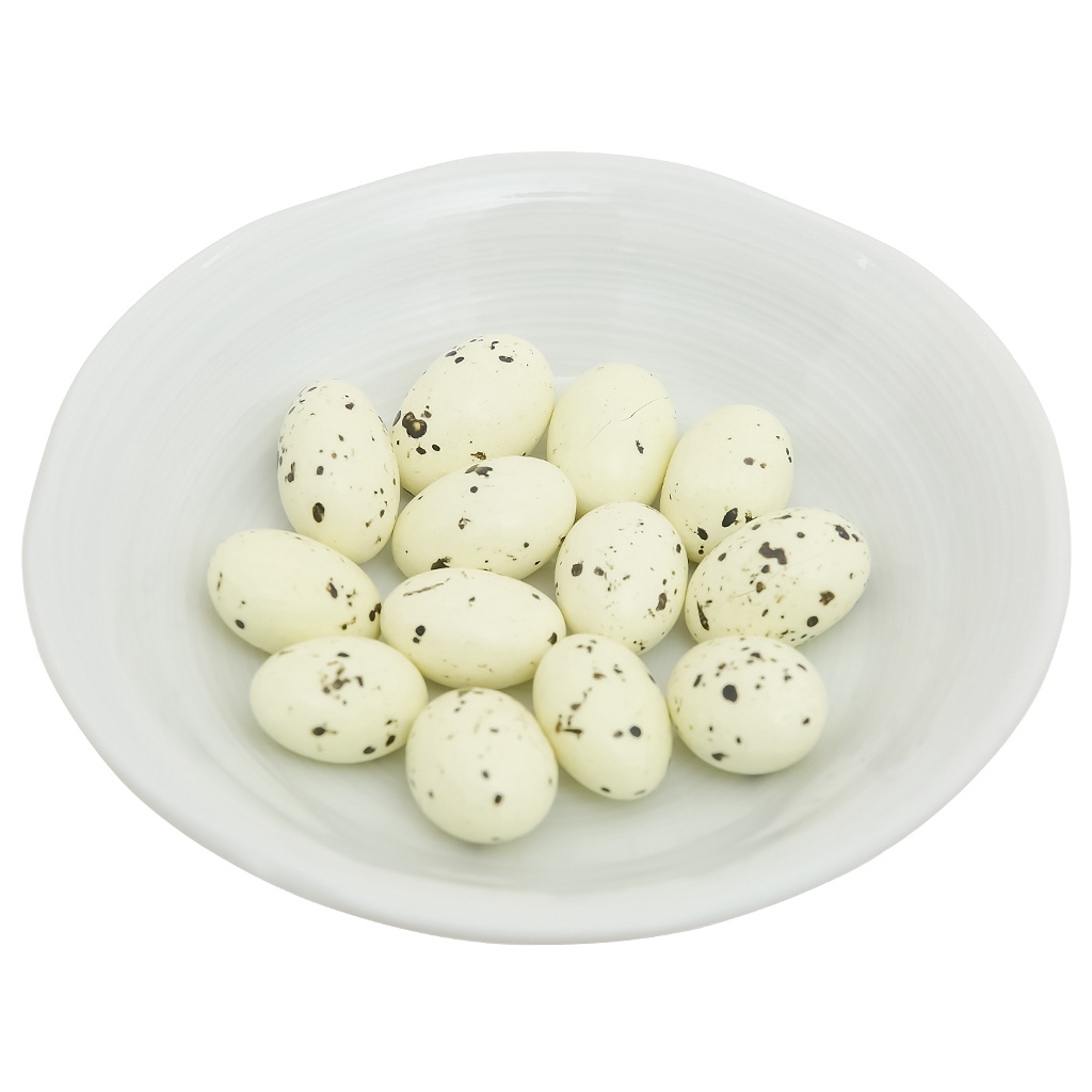 Kẹo Socola Trứng Khủng Long Nhân Hạnh Nhân Choco Rock Havafoodies Gói 100gr
