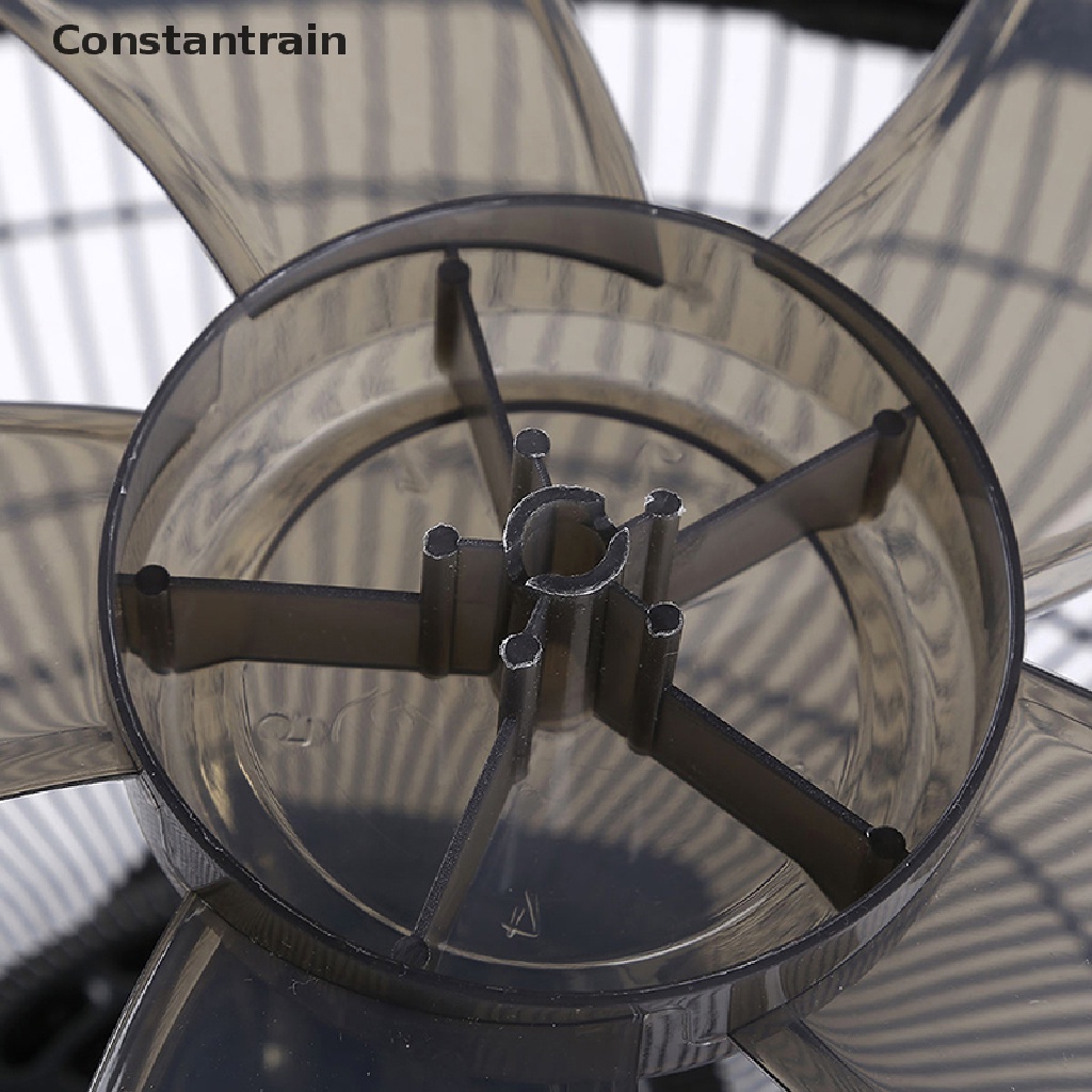 Cánh Quạt 16 inch Bằng Nhựa Kèm Vỏ Đai Ốc Dành Cho Quạt Làm Mát Gia Đình my131