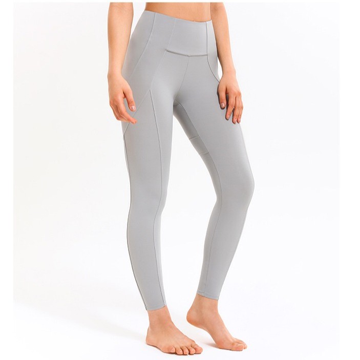 Quần Legging Thể Thao Lưng Cao Quyến Rũ Cho Nữ