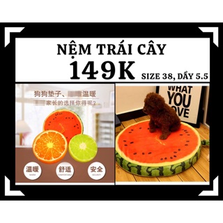 Đệm cho cún cưng