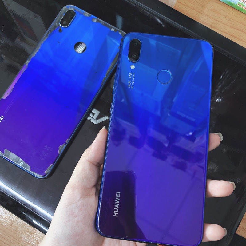 Vỏ sườn Huawei Nova 3i zin hãng