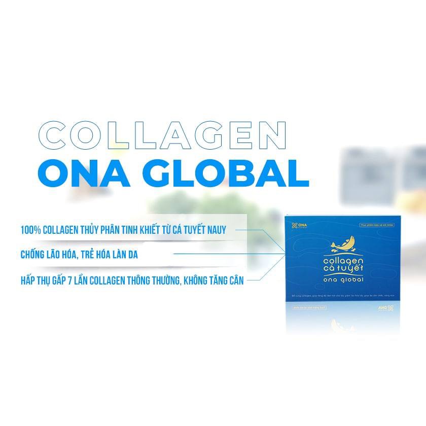 [Mua 5 tặng 1] Combo 5 hộp Collagen cá tuyết Nauy Cocayhoala làm đẹp da, da săn chắc, căng bóng ngậm nước ẩm mượt | BigBuy360 - bigbuy360.vn
