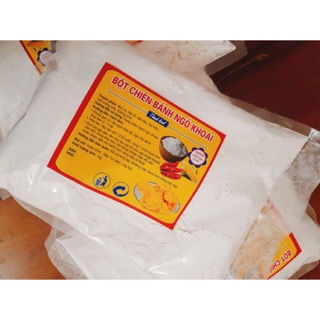 BỘT CHIÊN BÁNH NGÔ KHOAI