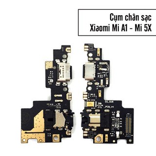 Bộ chân sạc xiaomi redmi 5x / redmi a1 zin