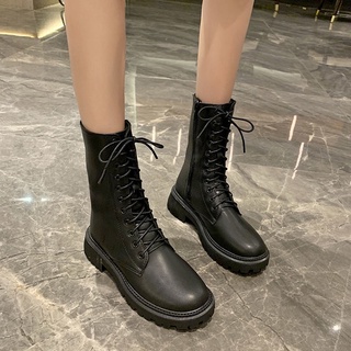 Giày boot cổ cao