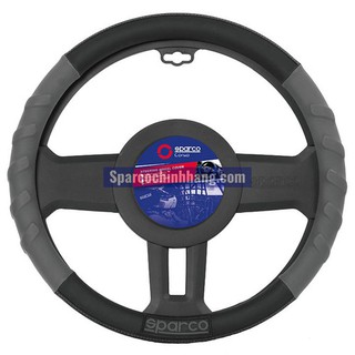 Bọc vô lăng sparco chính hãng spc 1117grs