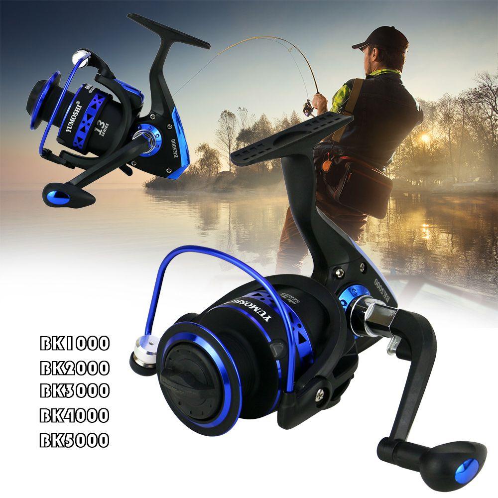 Máy Câu Cá BTLIMER BK1000 Chuyên Nghiệp