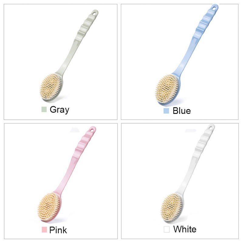 Bàn Chải Tắm Có Tay Cầm Dài Tiện Lợi | BigBuy360 - bigbuy360.vn