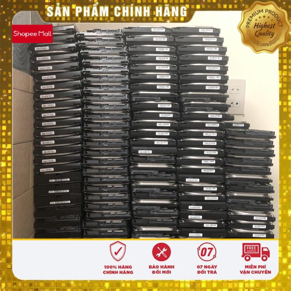 Siêu sale_ Ổ cứng HĐ cũ Seagate, WD, Toshiba 250G, ổ cứng cũ hdd 250g, 500g, 1Tb 2TB ổ cứng máy tính cũ, ổ cứng pc cũ