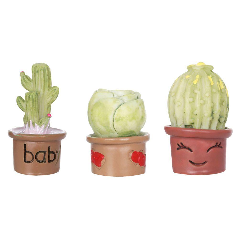 Đồ trang trí Cây Bonsai Mini Trang Trí Nhà Búp Bê Tỉ Lệ 1: 12