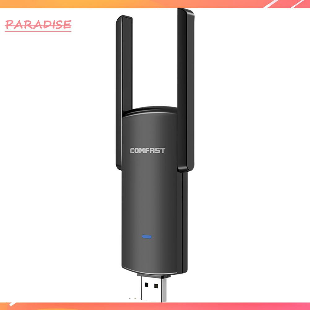 Thiết Bị Thu Phát Wifi Comfast Cf-924Ac 1300m 2.4 / 5.8ghz Usb 3.0 | BigBuy360 - bigbuy360.vn