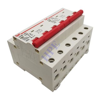 Aptomat đảo chiều 3 pha - Loại cần đôi