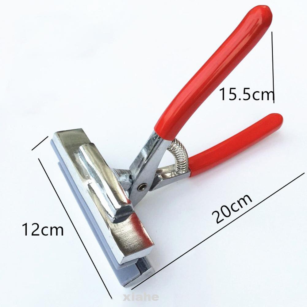 Canvas Stretching Spring Handle Durable Oil Painting Art Supplies Fabric Clamp Cloth