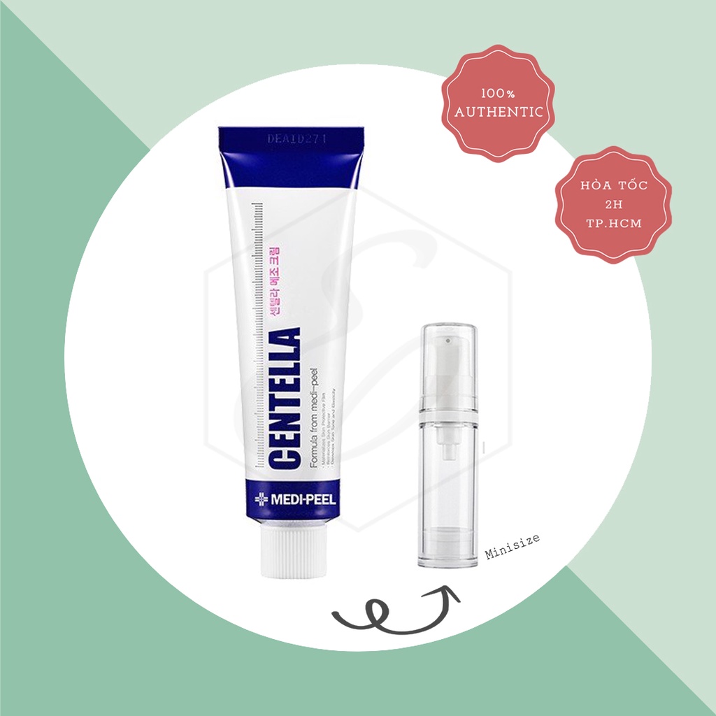 Kem Medi-Peel Centella Mezzo Cream - 30ml