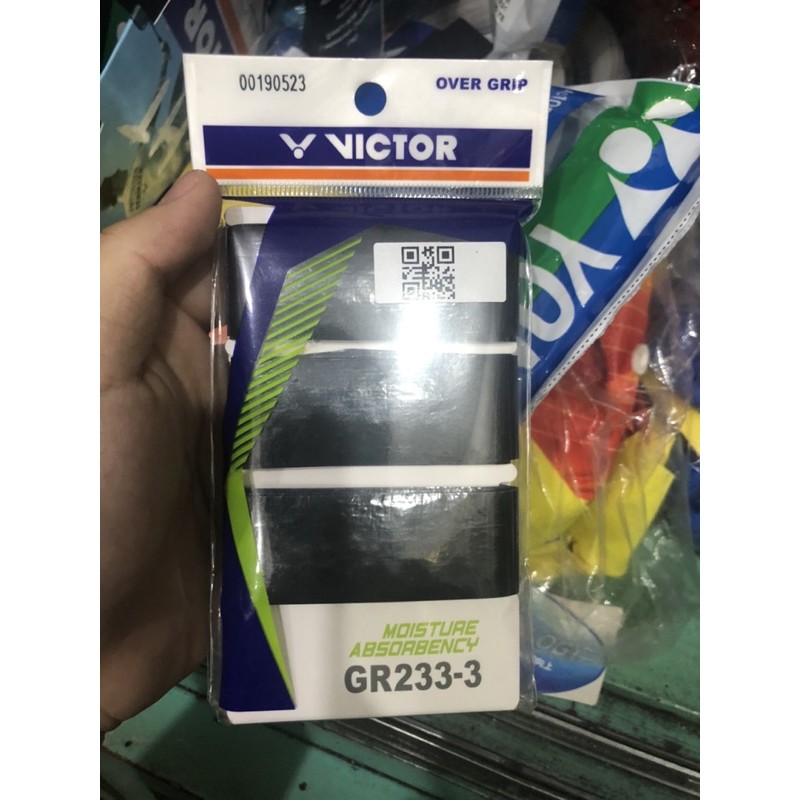 Vợt Cầu Lông Victor Gr233-3 / Gr-233-3 Chính Hãng Chất Lượng Cao