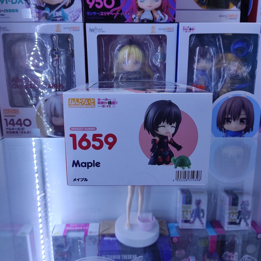 Mô hình chính hãng GSC GOODSMILE COMPANY NENDOROID 1659 MAPLE