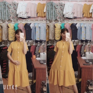 váy bầu đuôi cá