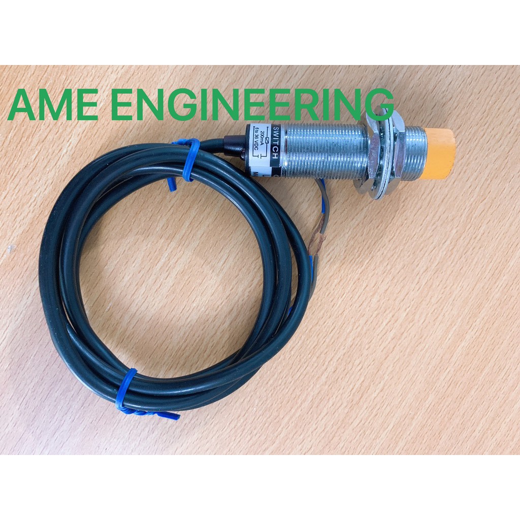 Cảm biến tiệm cận LJ18A3-8-Z/EX, 2 dây DC, phi 18, ngõ ra thường mở NO