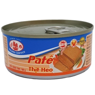 Pate thịt heo Hạ Long
