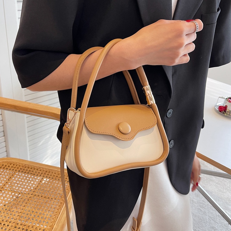 Túi Đeo Vai Màu Sắc Thời Trang Có Thể Điều Chỉnh Cho Nữ