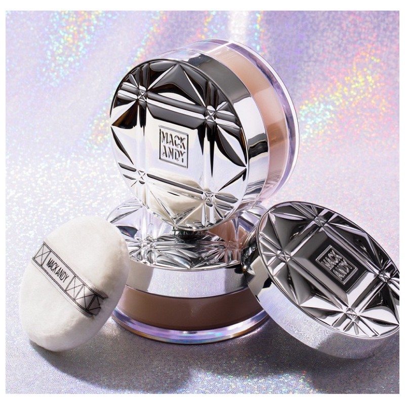 ️🎊 PHẤN PHỦ BỘT KIỀM DẦU MACK ANDY CREAMY LITHE PỂMATE🎊 | BigBuy360 - bigbuy360.vn