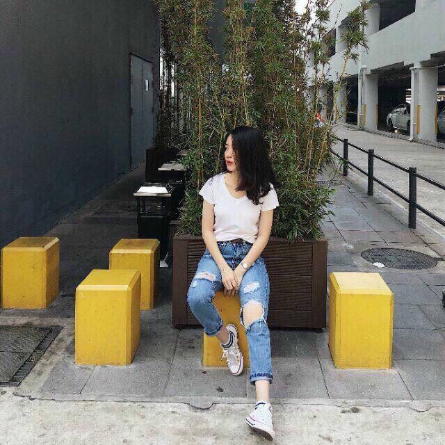 Áo pull &amp; bear