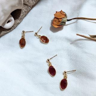 Bông tai mạ vàng/bạc 925 14K